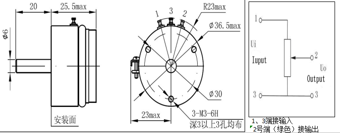 電位器