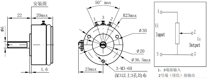 電位器制造商