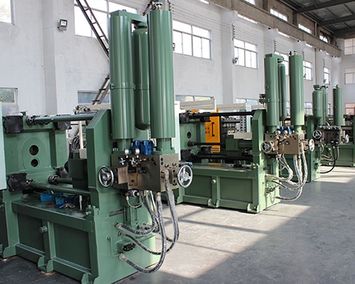 diecasting equipment