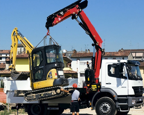 hoisting equipment